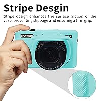 CANON G7X 防水ケース付き Amazon.com : Easy Hood G7X Mark II Case, Protective Case for